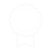 medal white icon
