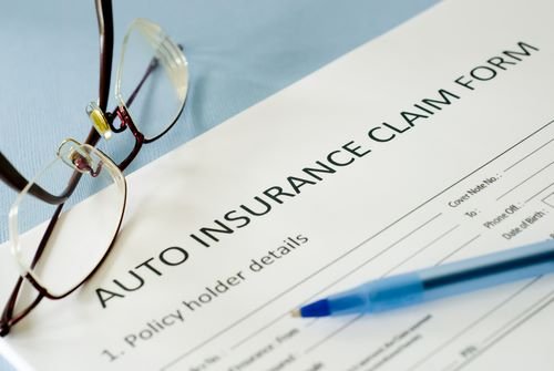 car insurance claim