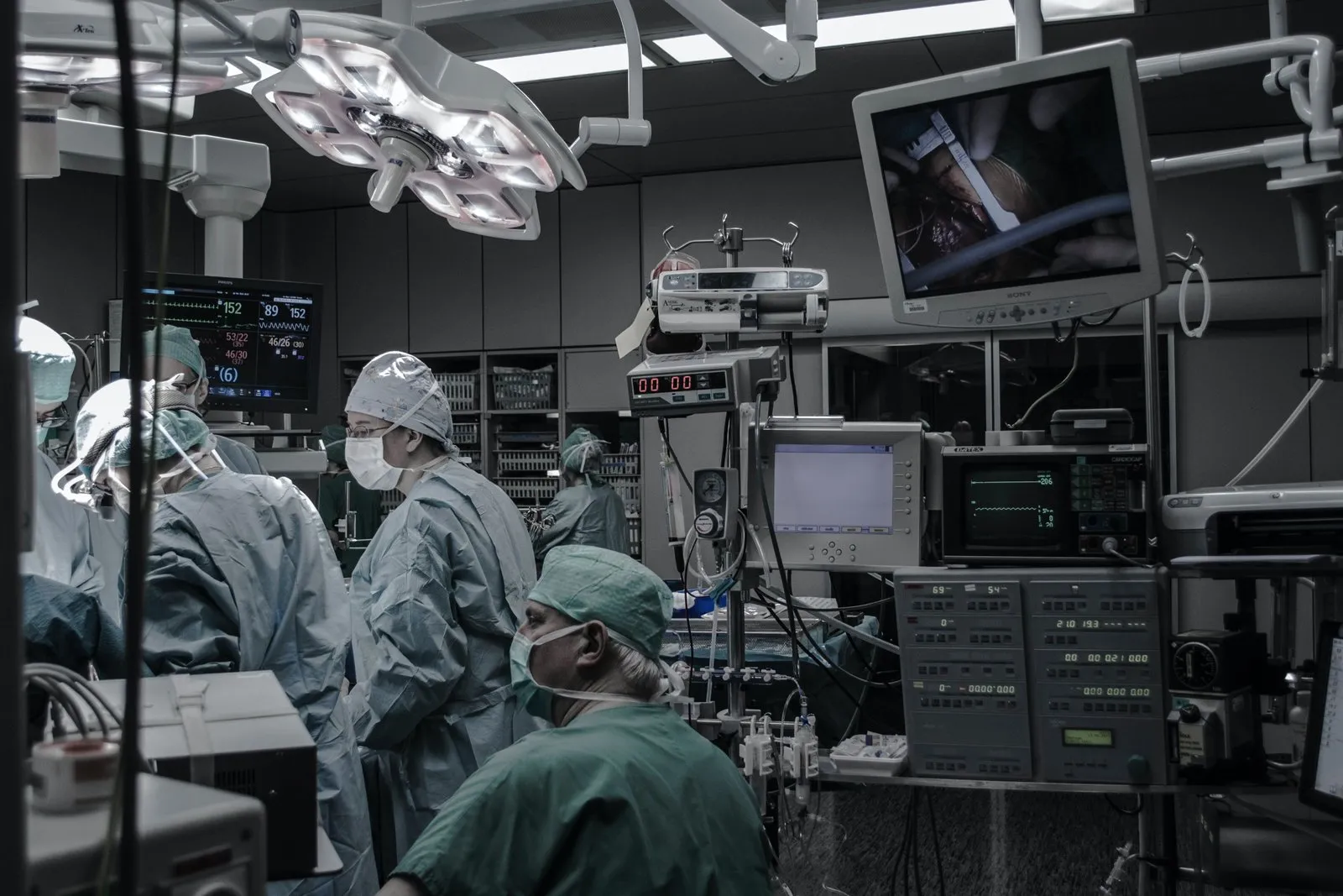 photo of medical procedure that may result in Medical malpractice requiring a medical malpractice lawyer