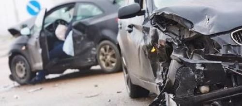 after a car accident
