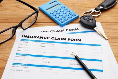 file an insurance claim
