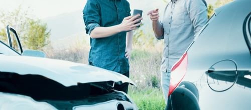 Douglasville automobile accident attorney