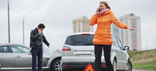 car accidents