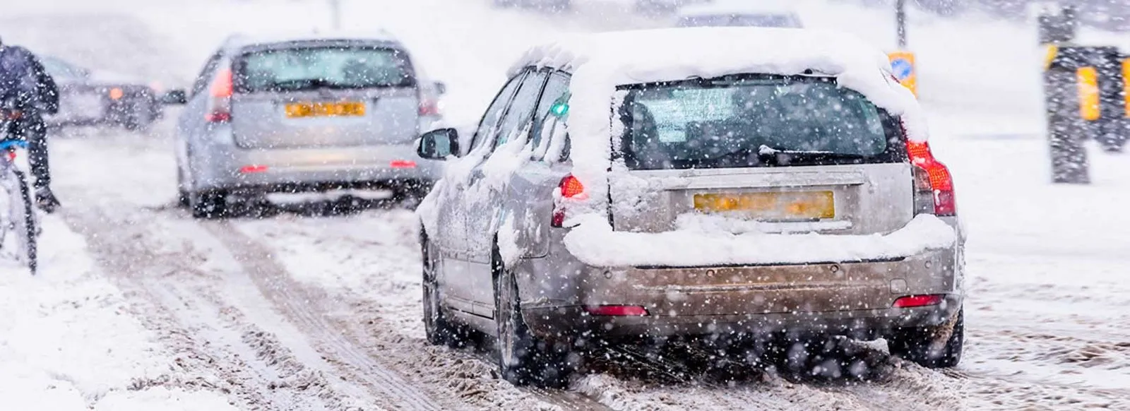 Poor Road Conditions