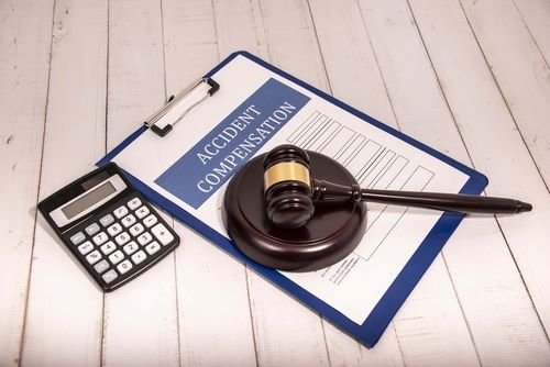 personal injury case