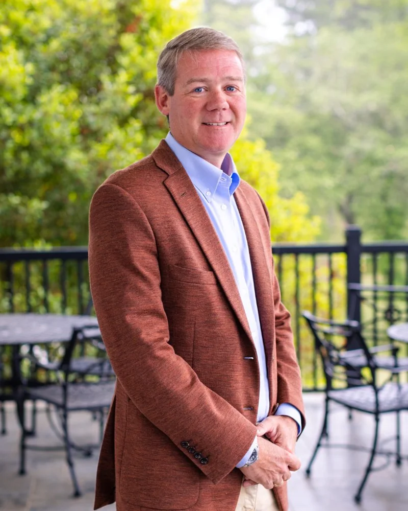 John B. Jackson - West Georgia Personal Injury Attorney Headshot