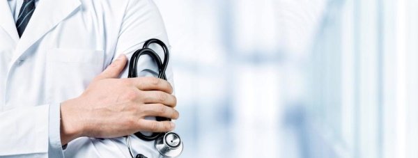 doctor concept of medical bills
