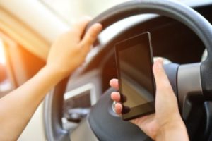 Distracted Driving Car Accident Lawyer in Carrollton, Georgia