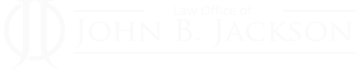 Logotipo de la ley de John B Jackson