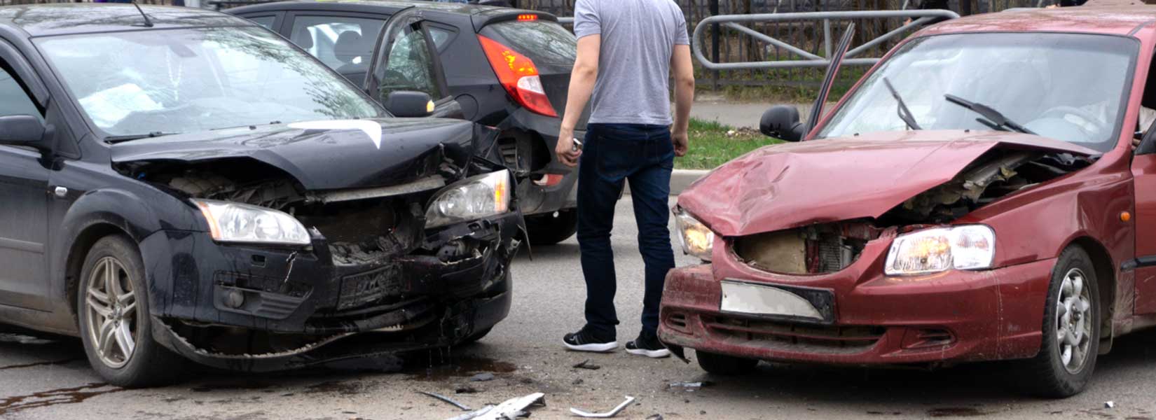An Atlanta Car Accident Lawyer Explores No-Injury Suits