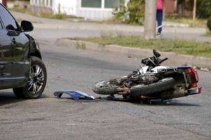 Lawrenceville motorcycle accident
