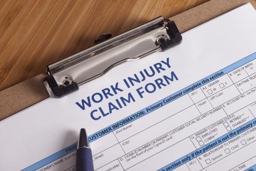 Canton workers' compensation lawyer