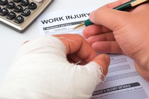 Review your claim options with a Mableton workers' compensation lawyer at John B Jackson.