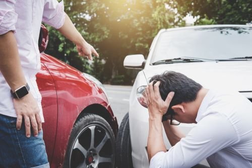 car wreck attorney in Carrollton